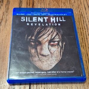 Silent Hill Revelation Blu-ray